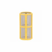 Banjo Strainer Screen,80 mesh,2 3/4  L,316 SS  LST580
