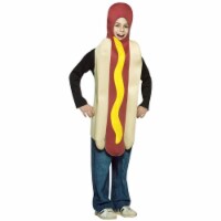 Costumes For All Occasions GC974 Hot Dog Child Costume 7-10