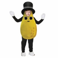 Rasta Imposta GC169834 Baby Nut Mr. Peanut Toddler Costume - Size 3-4T