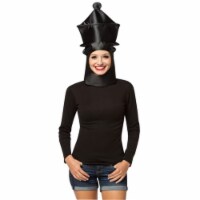 Morris Chess Queen Adult Mask Costume