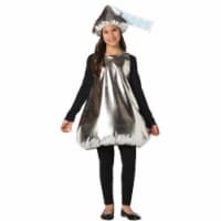 Morris Costumes GC3580710 Hersheys Kiss Kids Child Costume, Size 7-10