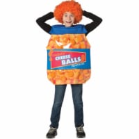 Morris Costumes GC6206710 Cheeseballs Child Costume, Size 7-10
