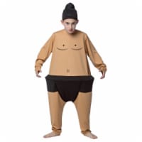 Morris Costumes GC6656710 Child Sumo Hoopster, 7-10