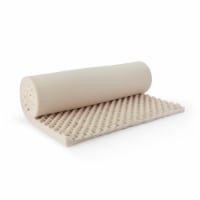Span America Mattress Overlay 3 X 34 X 72 Inch White For Bed Mattresses