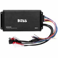 Boss Audio 500W Max 4 Channel Full Range Class A/B Amplifier with Remote MC900B, 1 Piece - QFC Boss Audio 500W Max 4 Channel Full Range Class A/B Amplifier with Remote MC900B, 1 Piece - QFC
