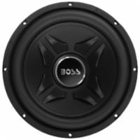 Boss Audio CXX12 Chaos Exxtreme 12 1000 Watt Single Car Audio Subwoofer Speaker