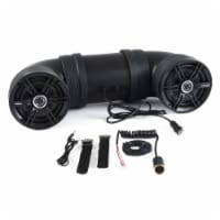 SOUNDSTORM BTB6 Bluetooth 6.5 450W ATV/Marine Off Road Amplified Tube Speaker