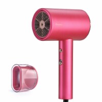 RAINBEAN 1800w Hair Dryer Professional Patented Water Ion Blow Dryer for Fast Drying