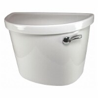 American Standard Toilet Tank,Gravity,Single Flush  4225A105.020