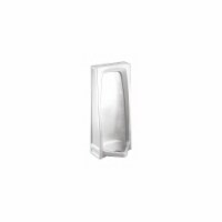 American Standard Washout Urinal,Floor,Top Spud,0.5 to 1.0  6400001.020