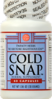 Oriental Herb Company Cold Snap Herbal Supplement Capsules Perspective: Main
