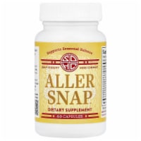 Oriental Herb Company Allersnap™ Dietary Supplement Capsules Perspective: Main