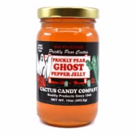 Cactus Candy Company Prickly Pear Ghost Pepper Jelly Perspective: Main