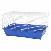 Ware Manufacturing Home Sweet Home Pet Cage - Medium, 28 Assorted Colors (1 Pack)
