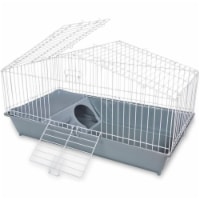 Ware Manufacturing Small Pet Home for Sale, for Small Animals, Gray Perspective: Main