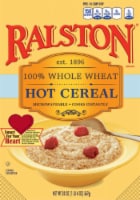 Ralston® 100% Whole Wheat Hot Cereal Perspective: Main