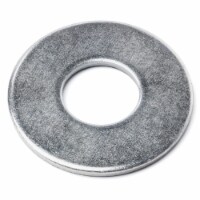 Bolt Dropper 5/8  x 1-1/2  Stainless Flat Washers (100 Pack)