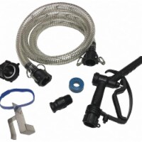 Action Pump Discharge Hose Kit,96 ,PVC  IBC-HK-8P2F