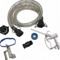 Action Pump Discharge Hose Kit,96 ,PVC  IBC-HK-8A2F