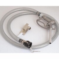 Action Pump Discharge Hose Kit,96 ,PVC  IBC-HK-8A2C