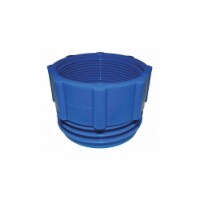 Action Pump Bung Adapter,Polyethylene,2-3/4   70MM-25