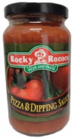 Rocky Rococo® Pizza & Dipping Sauce