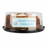 Tina's Banana Pudding Cheesecake Perspective: Main
