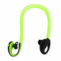 Wireless Sports Headsets Wireless V4.1 Neckband Earphones HD Stereo Sweat-proof Headphones