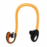 Wireless Sports Headsets Wireless V4.1 Neckband Earphones HD Stereo Sweat-proof Headphones