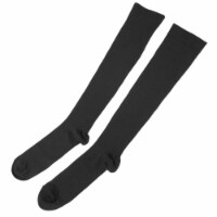 Unisex Compression Socks 15-20 mmHg Graduated Support Sports