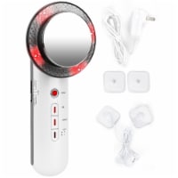 Ultrasonic Body Shaping Machine 3 in 1 Multifunctional EMS Infrared Massager Fat Remover For