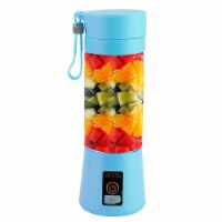 Portable Juicer Blender USB Rechargeable Juicer Cup Fruit Baby Food Mixing Machine with 6