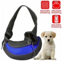 Pet Carrier for Dogs Cats Hand Free Sling Adjustable Padded Strap Tote Bag Breathable