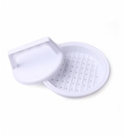 4.5 Hamburger Press Grill Accessories Set Press Beef Fish Burger Bbq Patty Maker