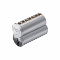 Best Interchangeable Core,7 Pins,Satin Chrome  1C7A1626