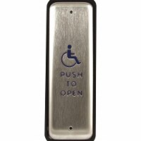 Bea Jamb Switch,Narrow Button  10PBJ1