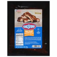 Kingsford Fully Cooked Smoked and Seasoned Pork Ribs