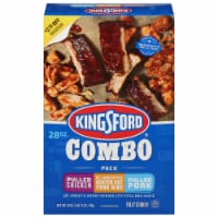 Kingsford® BBQ Combo Platter Perspective: Main