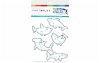 Photo Play Fish Tales Dies Shark