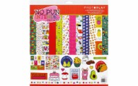 Photo Play No Pun Intended Collection Pack 12x12