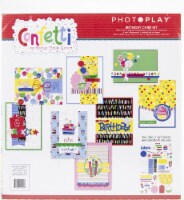 PhotoPlay Collection Card Kit-Confetti