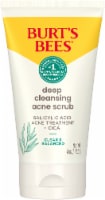 Burt's Bees Natural Acne Solutions Deep Cleansing Scrub
