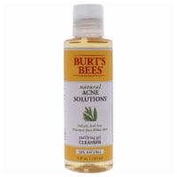 Burt's Bees Natural Acne Solutions Purifying Gel Cleanser