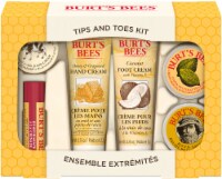 Burt's Bees Tips and Toes Gift Set