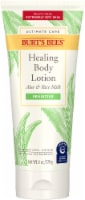 Burt's Bees Sensitive Skin Ultimate Care Aloe and Rice Milk Healing Body Lotion