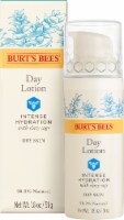Burt's Bees Intense Hydration Day Lotion Moisturizing Face Lotion