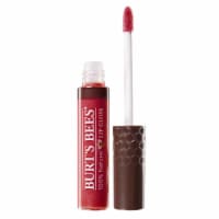 Burt's Bees Moisturizing Flushed Blush Lip Gloss
