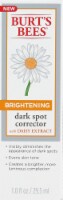 Burt's Bees Brightening Dark Spot Corrector Perspective: Main
