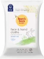 Burt's Bees Baby Senstive Face and Hand Cloths