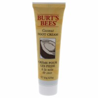 Burt's Bees Coconut Foot Cream 0.75 oz